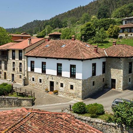 La Casona de Tresgrandas Exterior foto
