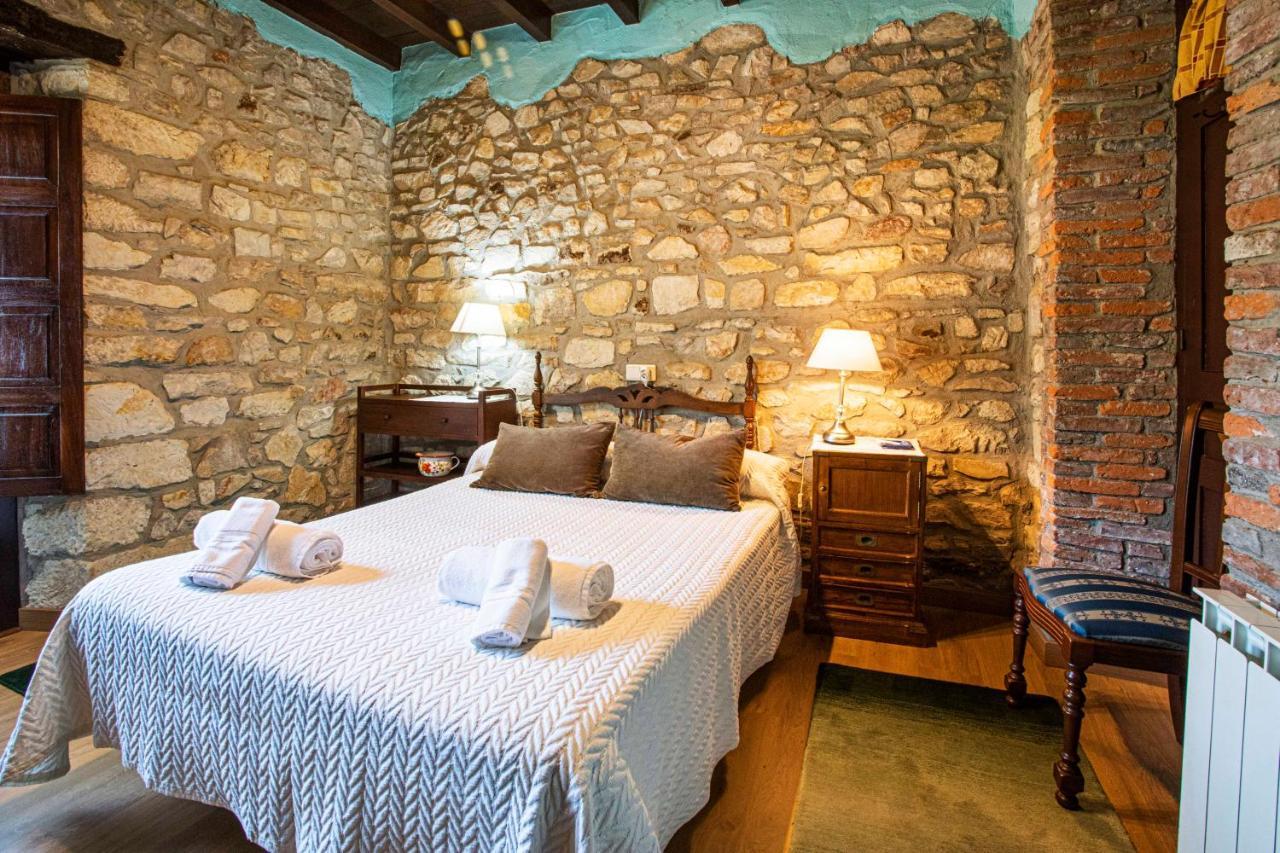La Casona de Tresgrandas Exterior foto