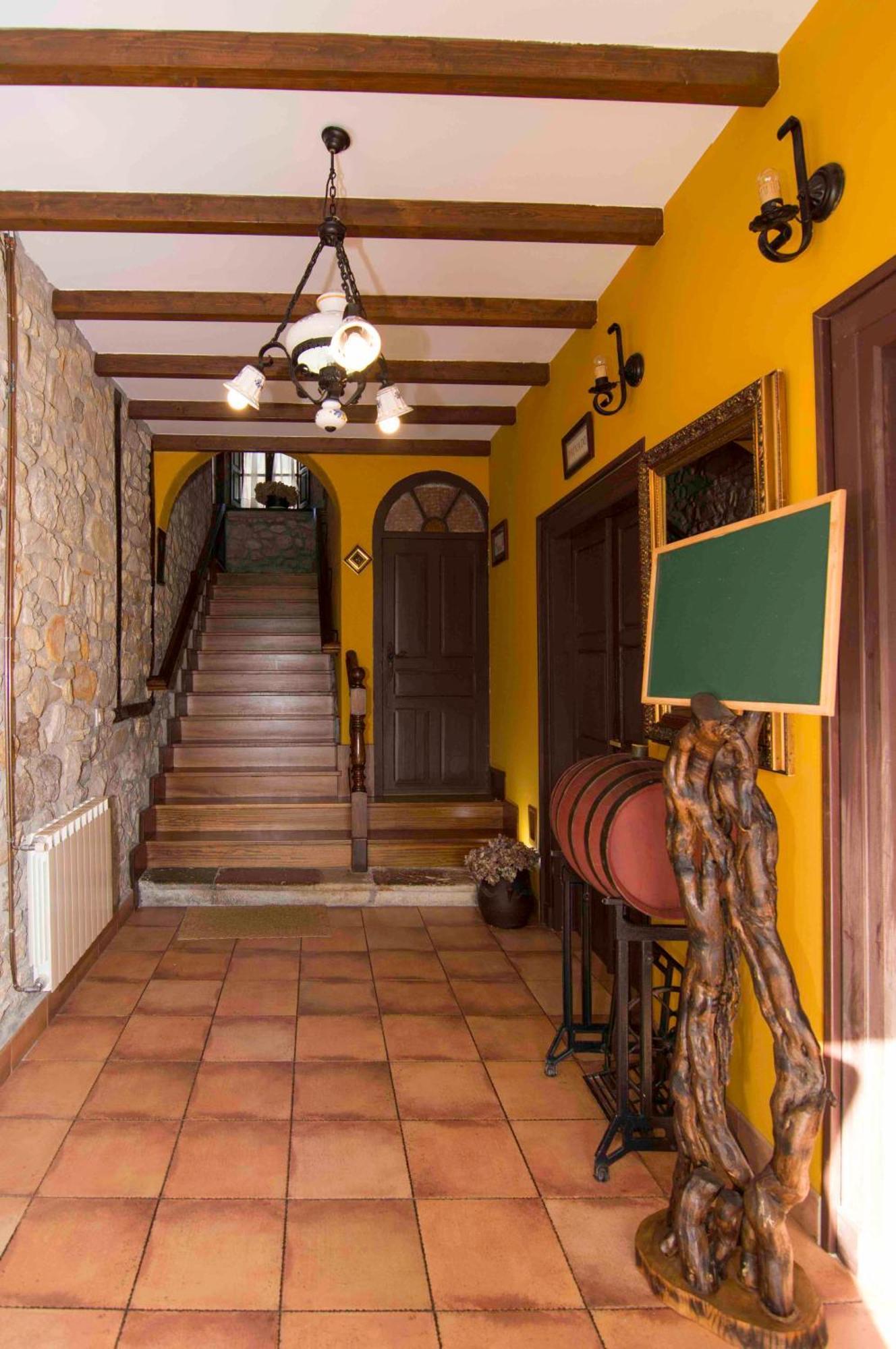 La Casona de Tresgrandas Exterior foto
