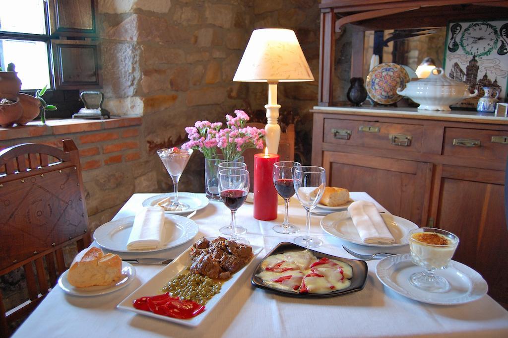 La Casona de Tresgrandas Habitación foto