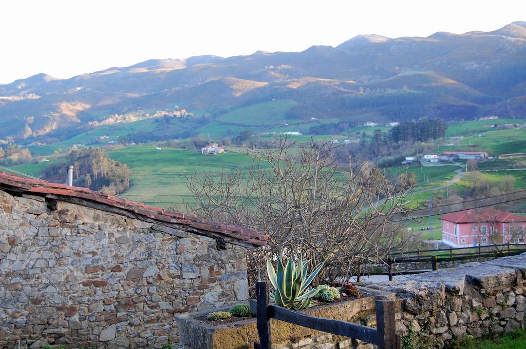 La Casona de Tresgrandas Exterior foto