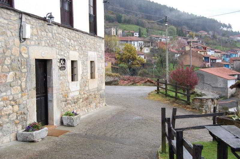 La Casona de Tresgrandas Exterior foto