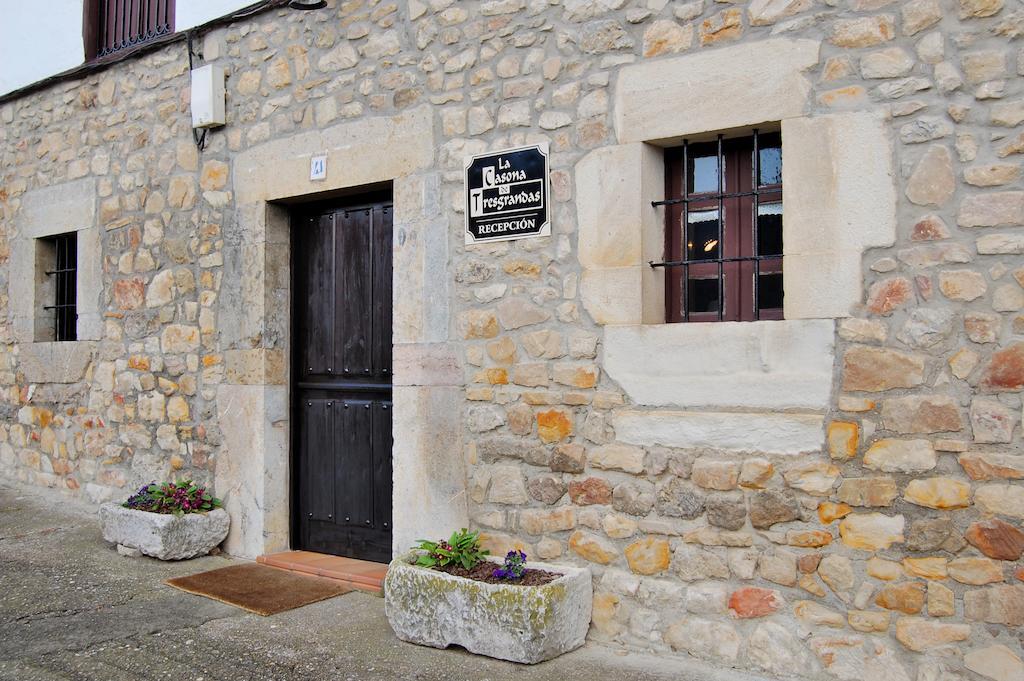 La Casona de Tresgrandas Exterior foto