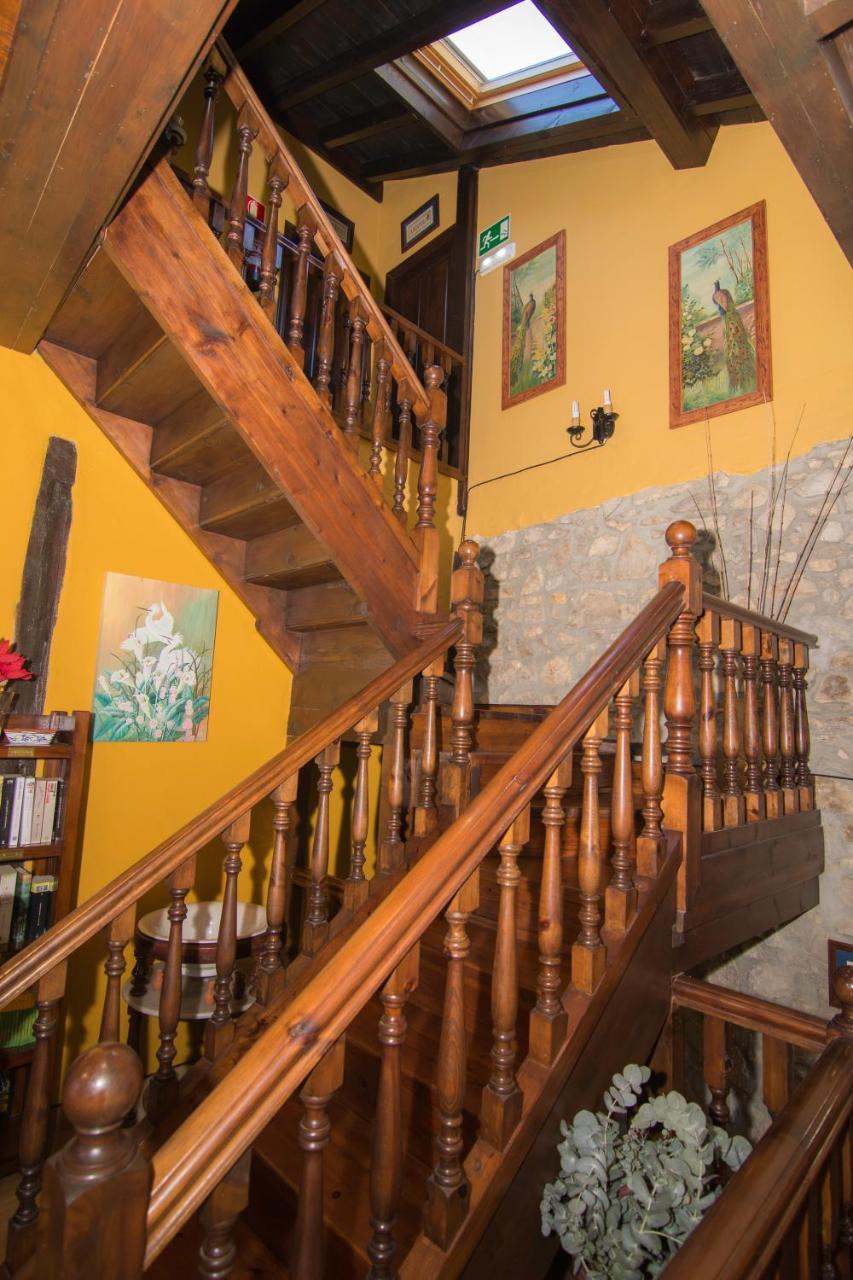 La Casona de Tresgrandas Exterior foto